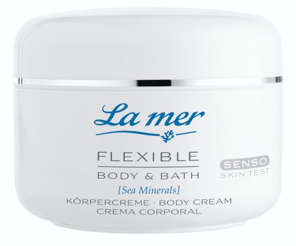 Flexible Body Bath Körpercreme