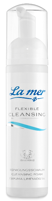 Flexible Cleansing Reinigungsschaum