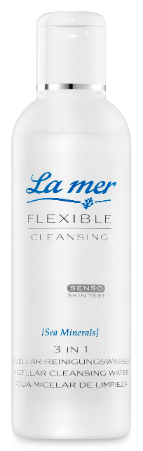 Flexible Cleansing Reinigungswasser