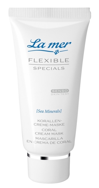 Flexible Specials Korallen Creme Maske