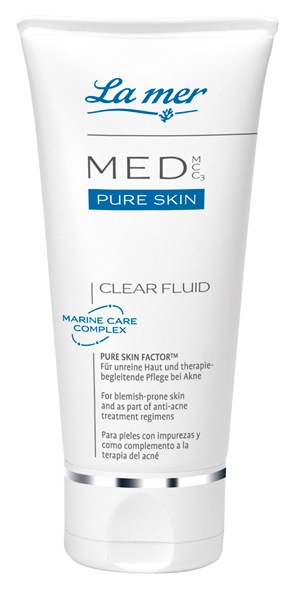 Med Pure Skin Clear Fluid
