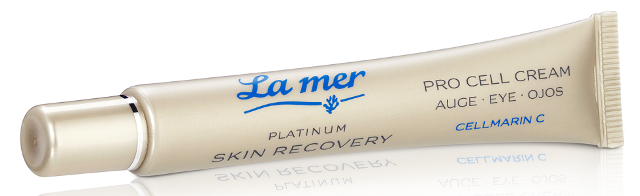 Platinum Skin Recovery Auge