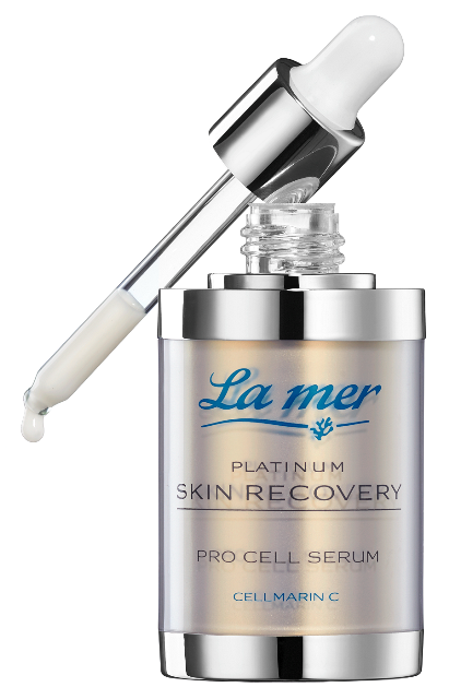 Platinum Skin Recovery Serum