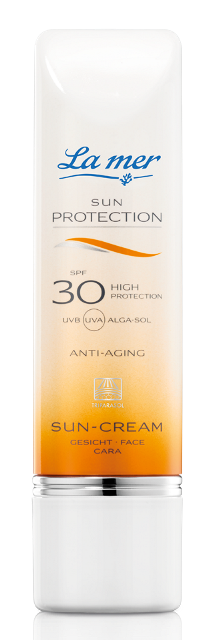 Sun Cream Gesicht