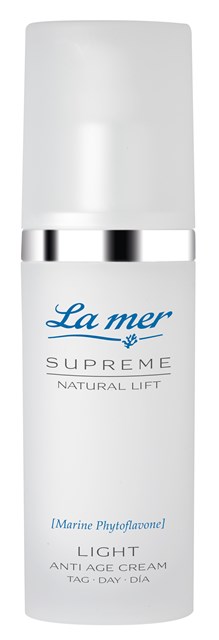 Supreme Light Creme Tag